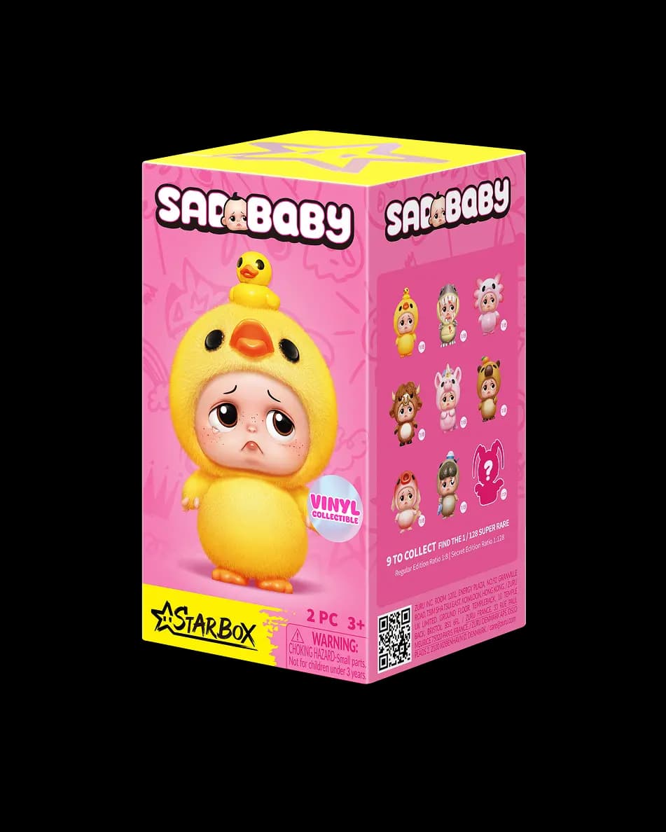 sadbaby animals
