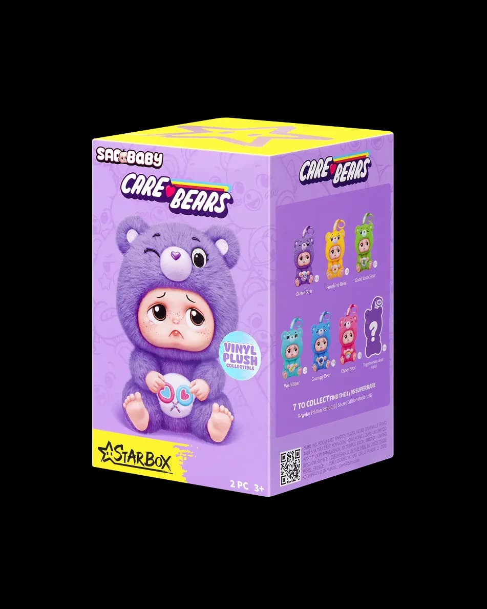 sadbaby x CARE BEARS®